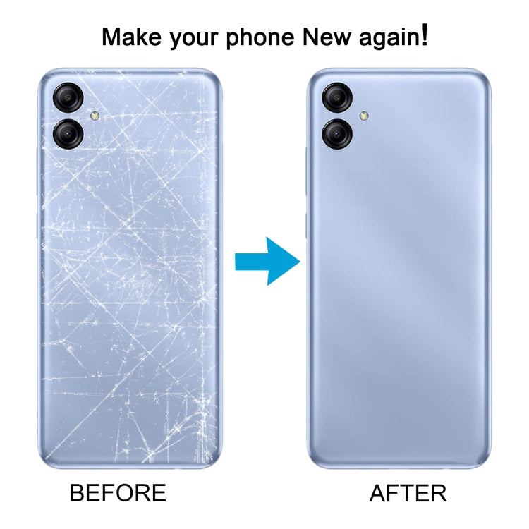 Per Samsung Galaxy A04e SM-A0042F Cover posteriore batteria originale, For Samsung Galaxy A04e