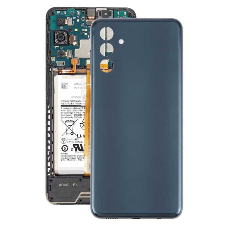 Per Samsung Galaxy A04s SM-A047F Cover posteriore della batteria, For Samsung Galaxy A04s