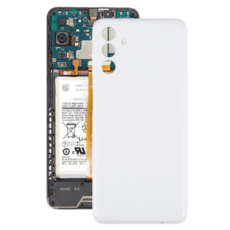 Per Samsung Galaxy A04s SM-A047F Cover posteriore della batteria, For Samsung Galaxy A04s