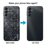 Per Samsung Galaxy A04s SM-A047F Cover posteriore della batteria, For Samsung Galaxy A04s