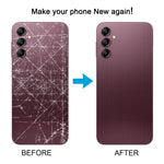 Per Samsung Galaxy A14 SM-A145F Cover posteriore della batteria, For Samsung Galaxy A14