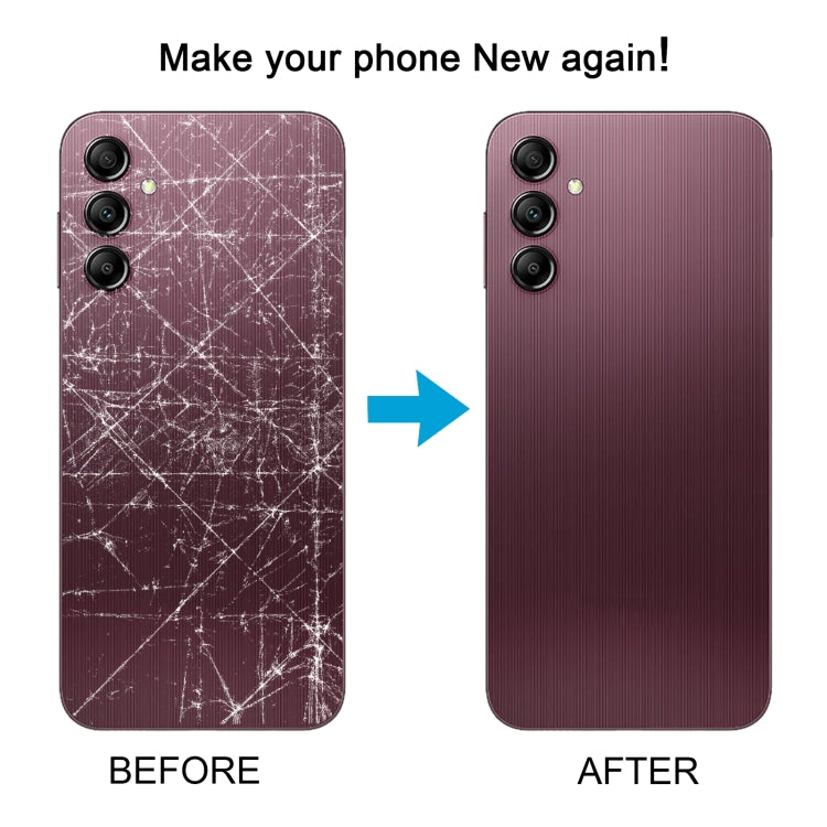 Per Samsung Galaxy A14 SM-A145F Cover posteriore della batteria, For Samsung Galaxy A14