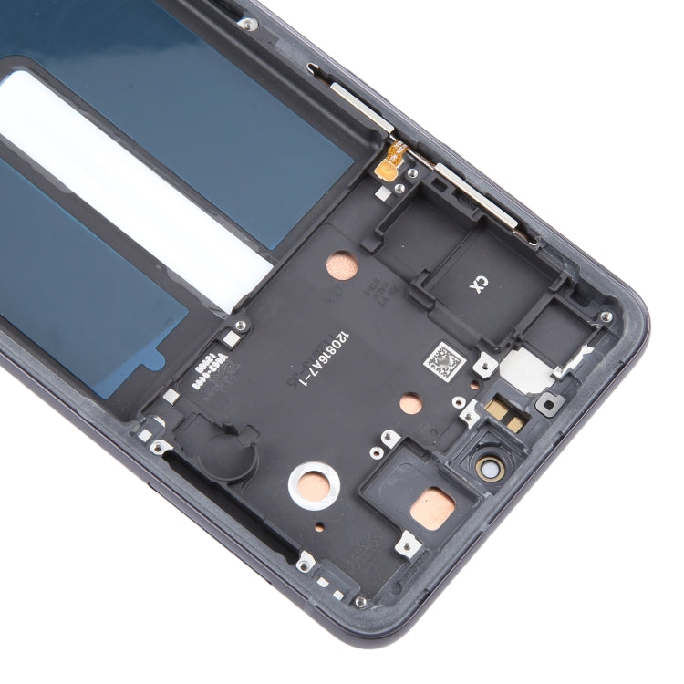 Schermo LCD originale Samsung Galaxy S21 FE 5G con telaio
