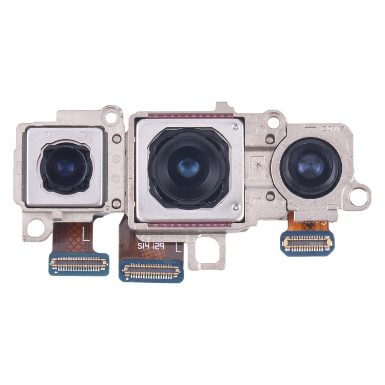 Set fotocamera posteriore originale per Samsung Galaxy S24+