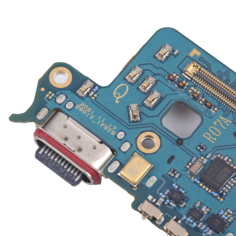 Scheda porta di ricarica Samsung Galaxy S22 5G SM-S901U USA - immagine 4