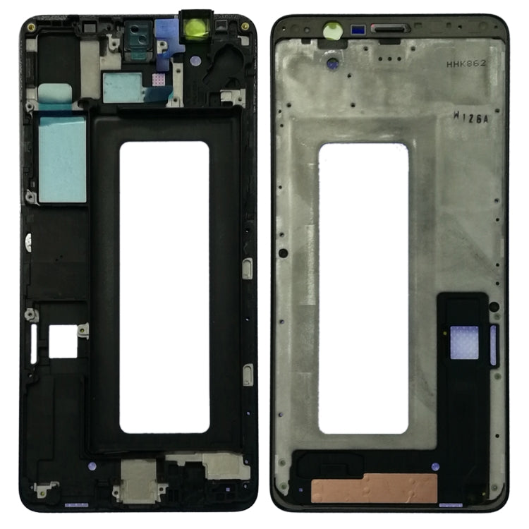 Piastra cornice LCD anteriore per Galaxy A8 Star