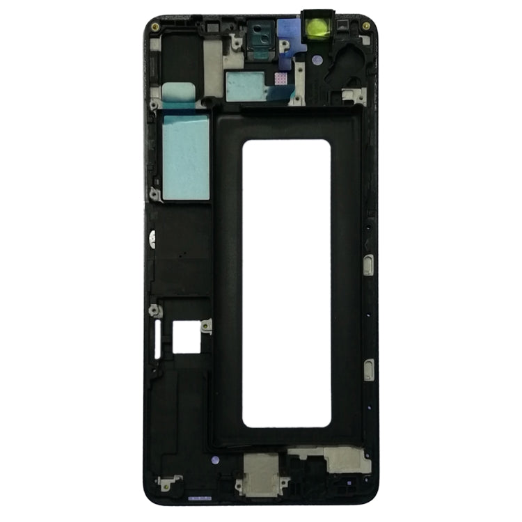 Piastra cornice LCD anteriore per Galaxy A8 Star