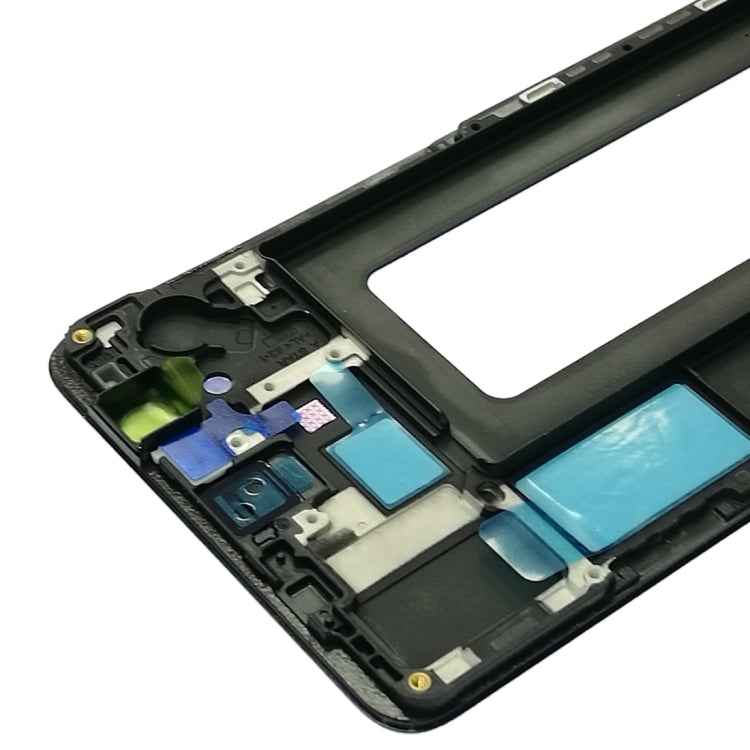Piastra cornice LCD anteriore per Galaxy A8 Star