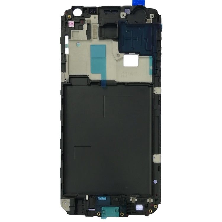 Piastra cornice LCD anteriore per Samsung Galaxy J4
