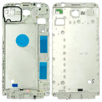 Piastra cornice LCD anteriore per Galaxy J7 V Samsung