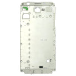 Piastra cornice LCD anteriore per Galaxy J7 V Samsung