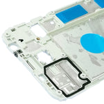 Piastra cornice LCD anteriore per Galaxy J7 V Samsung