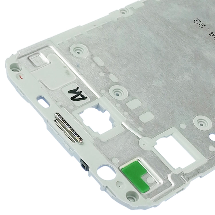 Piastra cornice LCD anteriore per Galaxy J7 V Samsung