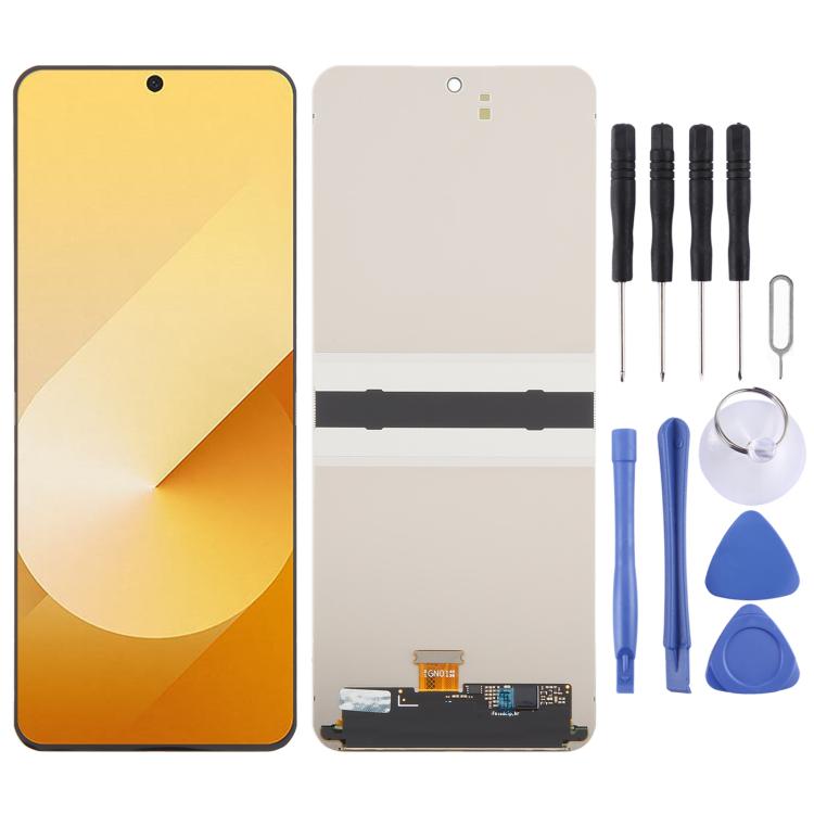 Display LCD originale Samsung Galaxy Z Flip6 SM-F741B con touch