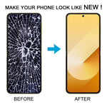Display LCD originale Samsung Galaxy Z Flip6 SM-F741B con touch - immagine 6
