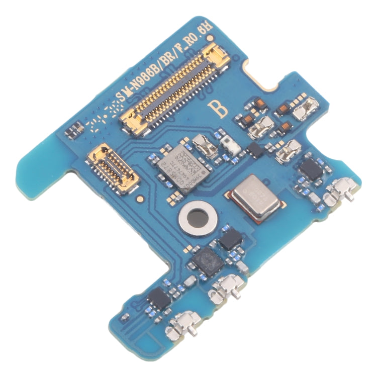 Scheda microfono ricambio per Samsung Galaxy Note20 Ultra 5G