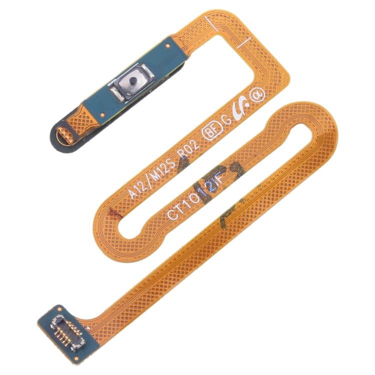 Cavo flessibile sensore impronte Samsung Galaxy M12 e A12 - immagine 3
