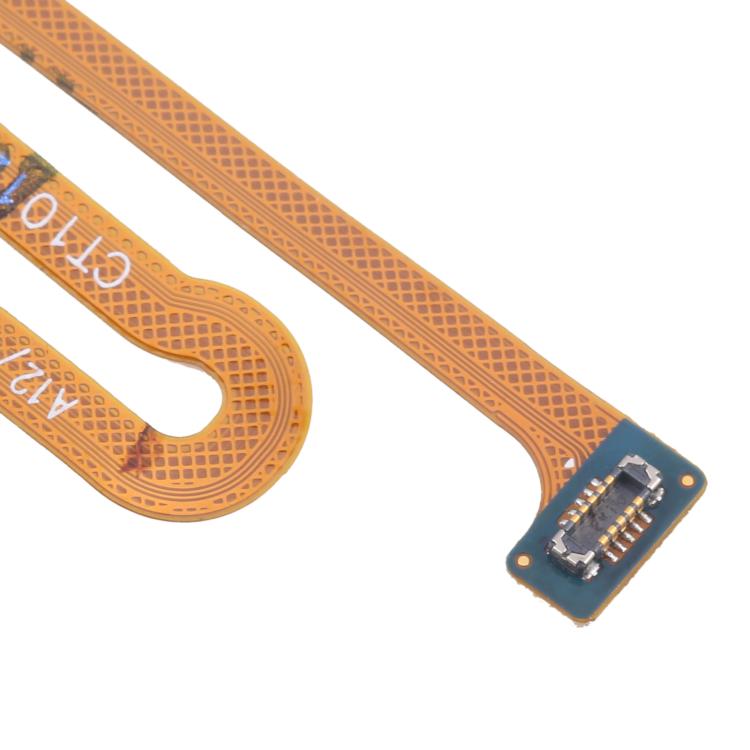Cavo flessibile sensore impronte Samsung Galaxy M12 e A12 - immagine 4