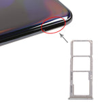Vassoio scheda SIM e micro SD per Samsung Galaxy A70