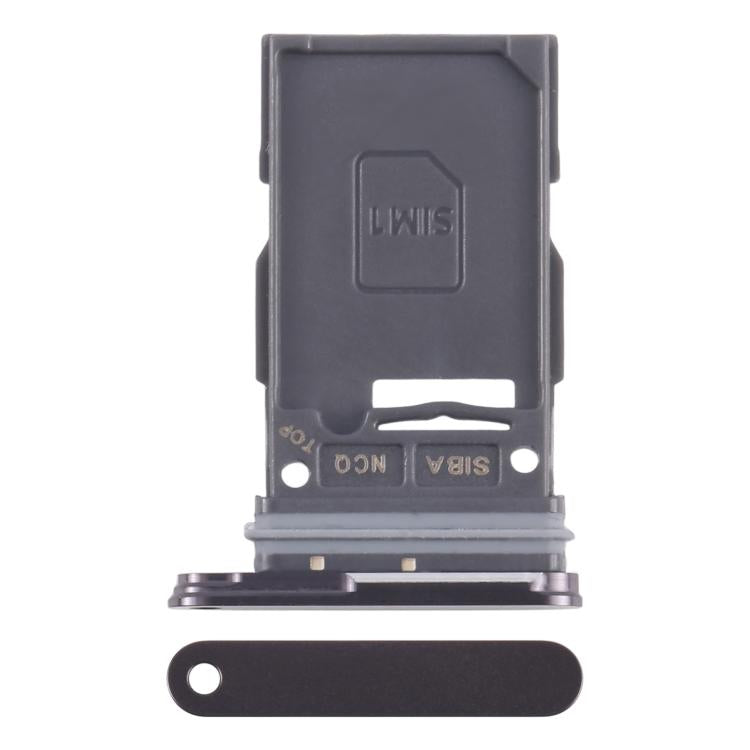 Vassoio scheda SIM originale per Samsung Galaxy S24 SM-S921B