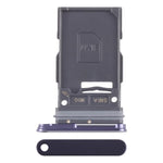 Vassoio scheda SIM originale per Samsung Galaxy S24 SM-S921B