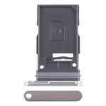 Vassoio scheda SIM originale per Samsung Galaxy S24 SM-S921B