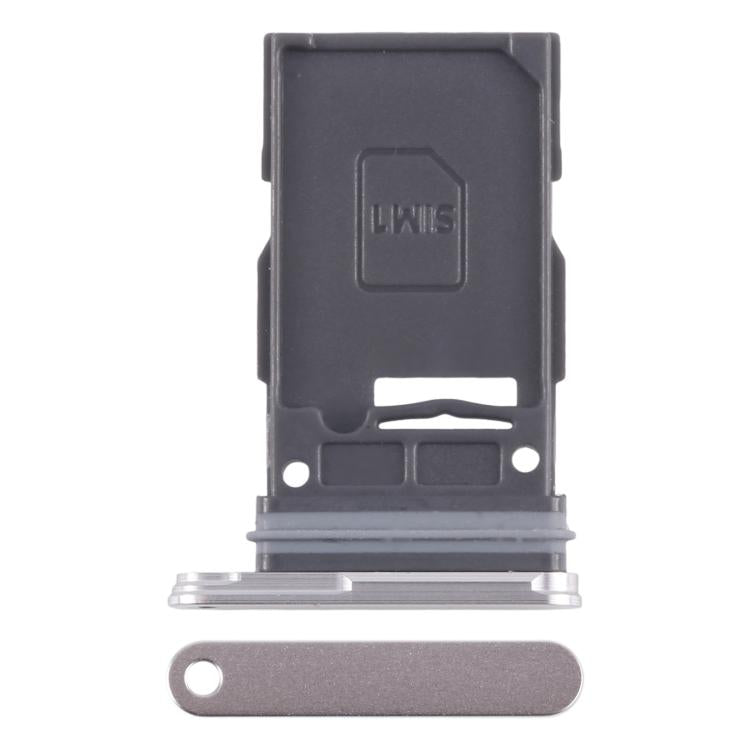 Vassoio scheda SIM originale per Samsung Galaxy S24 SM-S921B