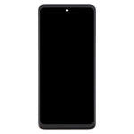 Schermo LCD con touch e cornice per Samsung Galaxy A51 4G - immagine 2