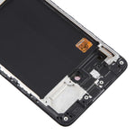 Schermo LCD con touch e cornice per Samsung Galaxy A51 4G - immagine 4