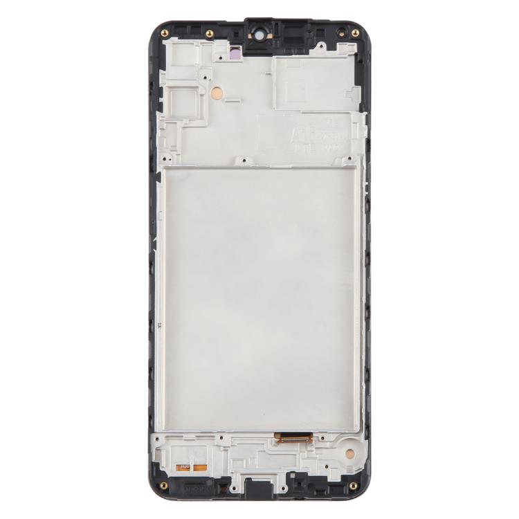 Schermo LCD con touch e cornice per Samsung Galaxy A16 4G - immagine 3