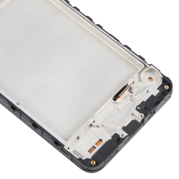 Schermo LCD con touch e cornice per Samsung Galaxy A16 4G - immagine 4