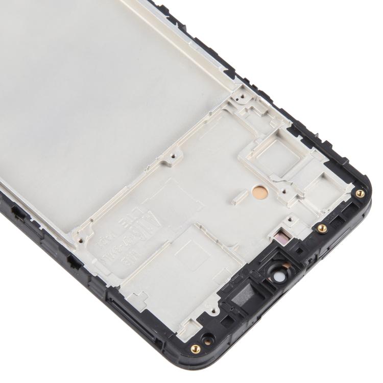 Schermo LCD con touch e cornice per Samsung Galaxy A16 4G - immagine 5