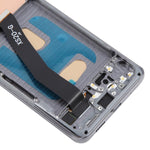 Schermo LCD con cornice per Samsung Galaxy S20 5G SM-G981B