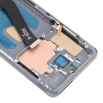 Schermo LCD con cornice per Samsung Galaxy S20 5G SM-G981B