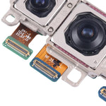 Set fotocamera originale per Samsung Galaxy S24 SM-S921B - immagine 4