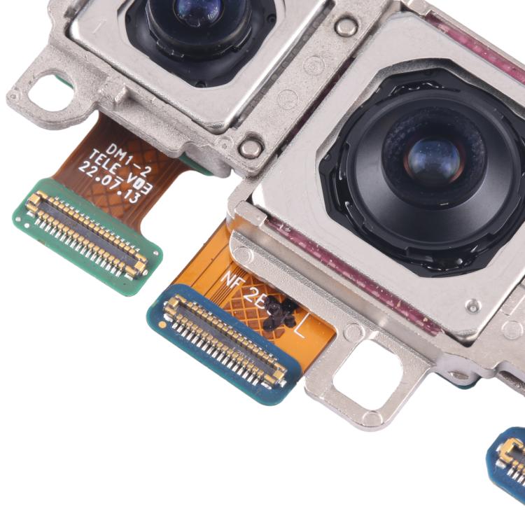 Set fotocamera originale per Samsung Galaxy S24 SM-S921B - immagine 4