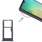Vassoio SIM e MicroSD originale per Samsung Galaxy A06 5G - immagine 4