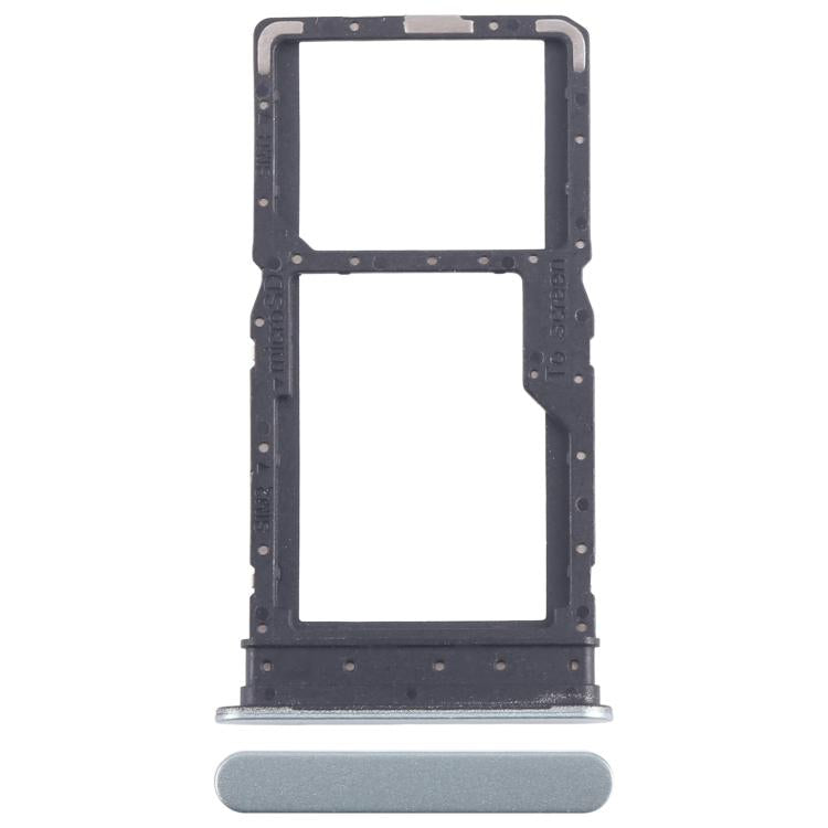 Vassoio SIM e MicroSD originale per Samsung Galaxy A06 5G - immagine 5