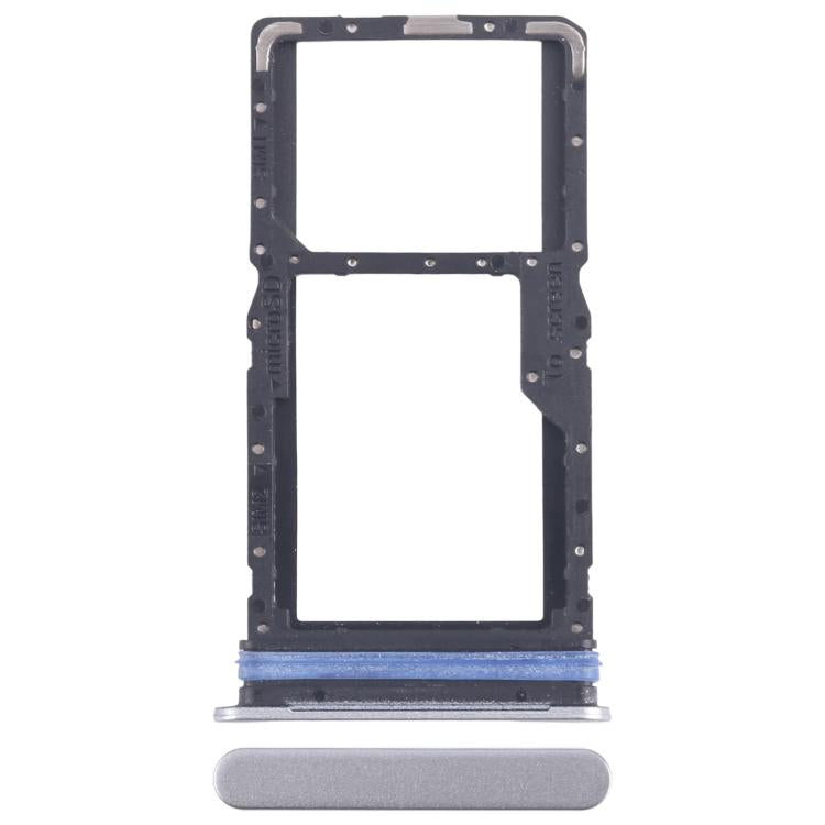 Vassoio SIM e MicroSD originale per Samsung Galaxy A06 5G - immagine 6