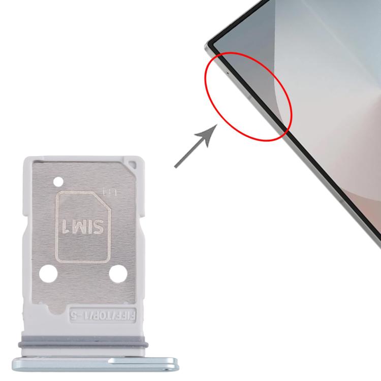 Vassoio SIM originale Samsung Galaxy Z Fold7 e Z Flip7 UE - immagine 4