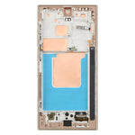 Schermo TFT LCD 6,72" con cornice per Samsung Galaxy S24 Ultra