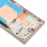 Schermo TFT LCD 6,72" con cornice per Samsung Galaxy S24 Ultra