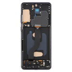 Schermo TFT LCD con cornice per Samsung Galaxy S20+ 6,58"