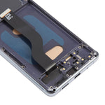 Schermo TFT LCD con touch screen e cornice per Samsung Galaxy S20+ SM-G985F 6,58 pollici SPA4618H B1042