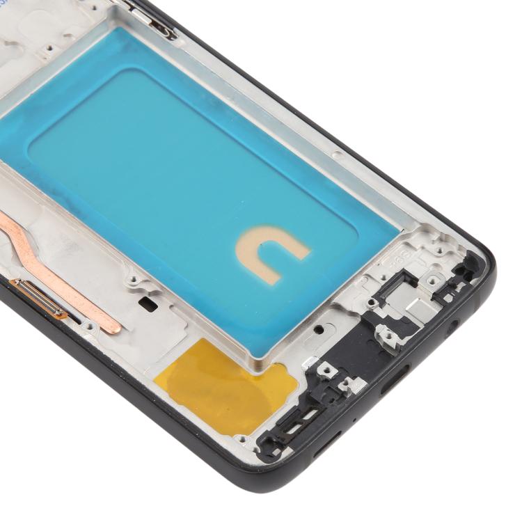 Schermo TFT LCD completo con cornice per Samsung Galaxy S9+