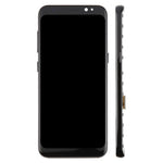 Schermo LCD 5,7" con digitalizzatore per Samsung Galaxy S8 SM-G95