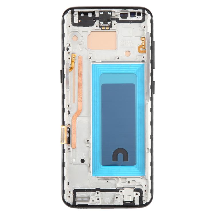 Schermo LCD 5,7" con digitalizzatore per Samsung Galaxy S8 SM-G95