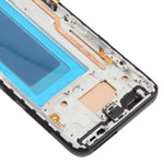 Schermo LCD 5,7" con digitalizzatore per Samsung Galaxy S8 SM-G95