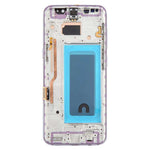 Display Completo con Cornice per Samsung Galaxy S8 SM-G950F – 5,7'' (TFT, Viola) SPA4626P 30360