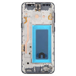 Schermo TFT LCD per Samsung Galaxy S9 SM-G960F 5,7" con digitalizzatore e cornice – Nero SPA4627B B8029